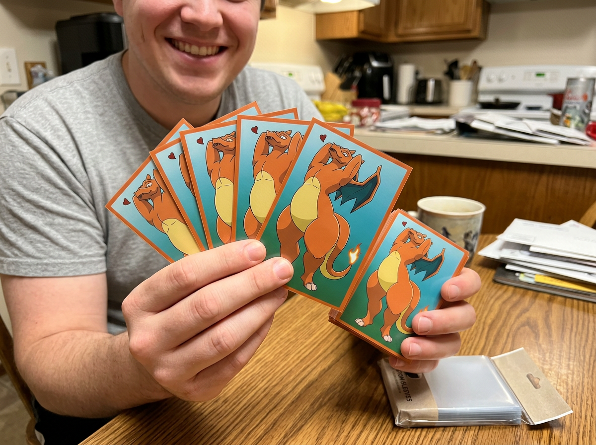 Big Apple TCG product collection