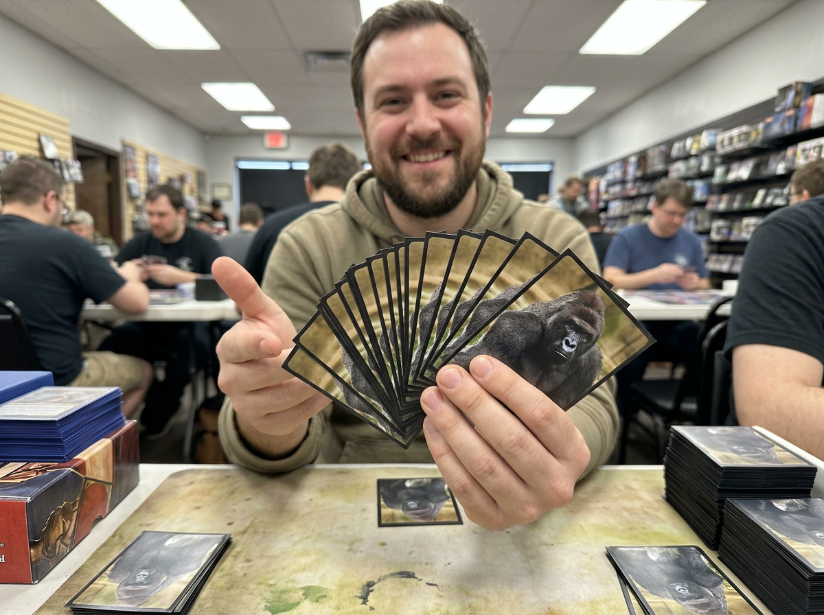 Big Apple TCG custom TCG playmats, sleeves, deck boxes and slab cards